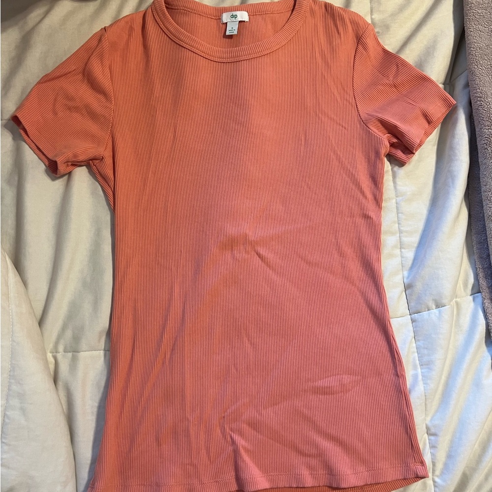 dip fitted shirt